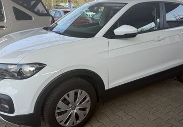 VW T-Cross 137.000 km 11.999 &euro; mettmann 40822
