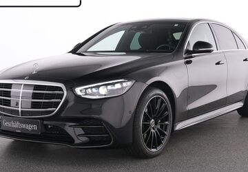 Mercedes-Benz S 350 9.121 km 101.745 &euro; Essen 45309