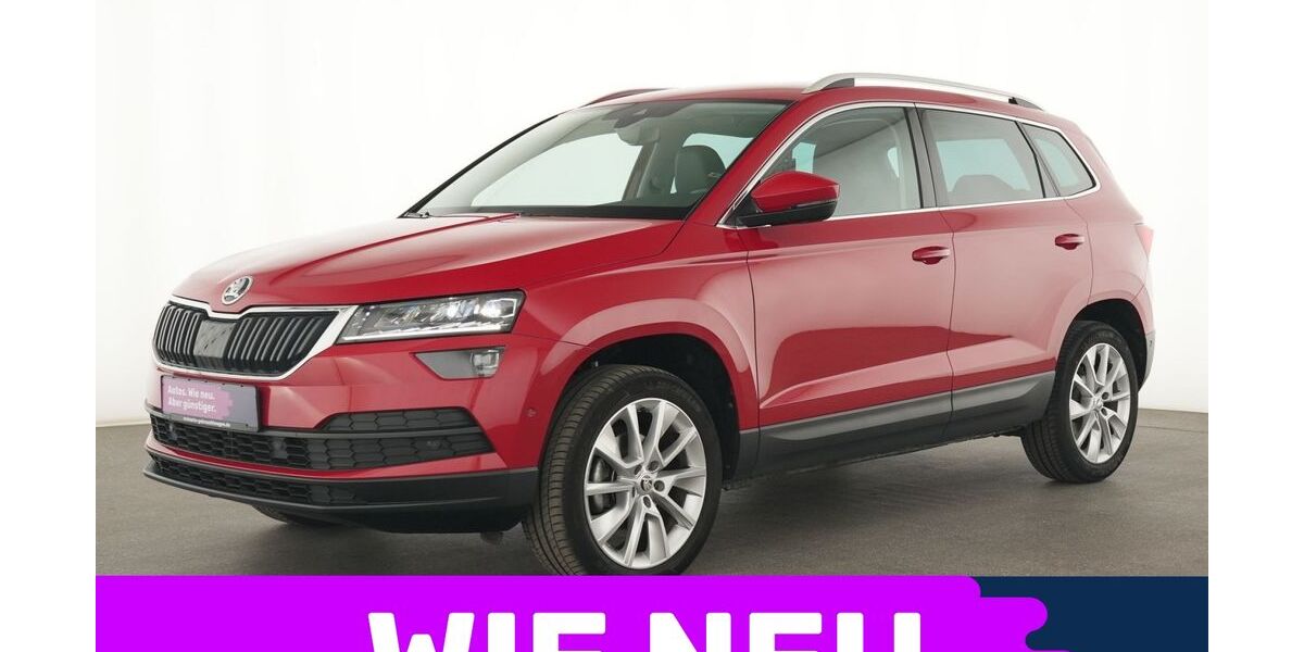 Skoda Karoq 30.479 km 27.294 &euro; Neuss 41460