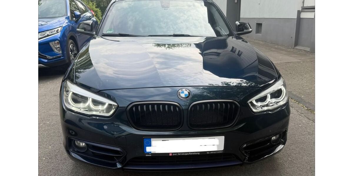 BMW 118 135.000 km 11.700 &euro; Essen 45276