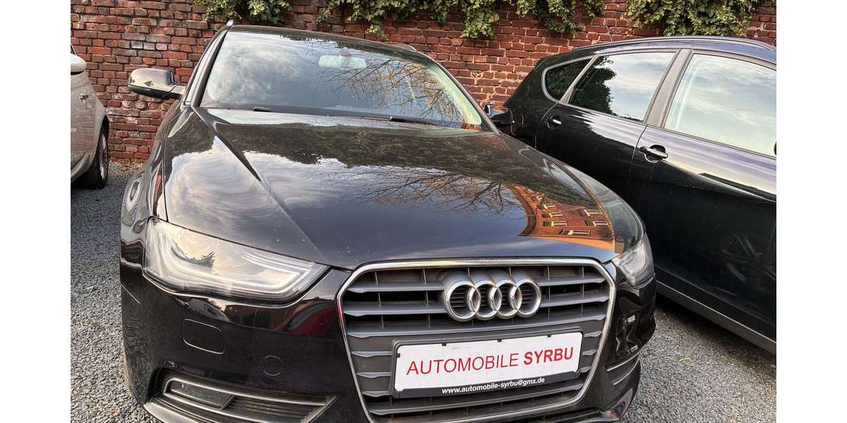 Audi A4 229.658 km 7.900 &euro; Wuppertal 42287