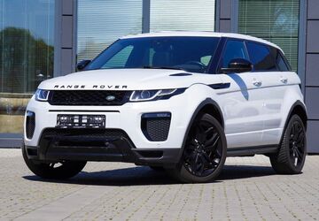 Land Rover Range Rover Evoque 126.000 km 19.980 &euro; Korschenbroich 41352