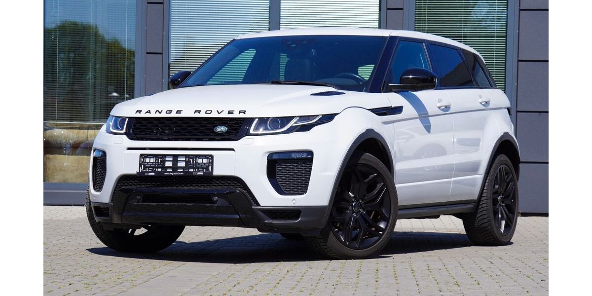 Land Rover Range Rover Evoque 126.000 km 19.980 &euro; Korschenbroich 41352