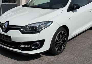 Renault Megane 79.500 km 8.450 &euro; Düsseldorf 40231