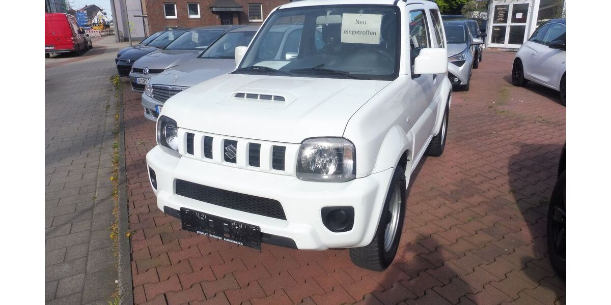 Suzuki Jimny 24.000 km 16.990 &euro; Oberhausen 46045