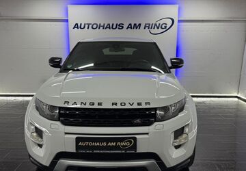 Land Rover Range Rover Evoque 72.390 km 17.999 &euro; Ratingen bei Düsseldorf 40878