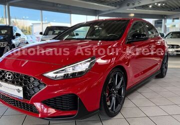 Hyundai i30 50.000 km 30.490 &euro; Krefeld 47805