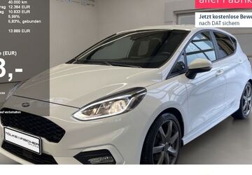 Ford Fiesta 57.273 km 13.279 &euro; Krefeld 47805
