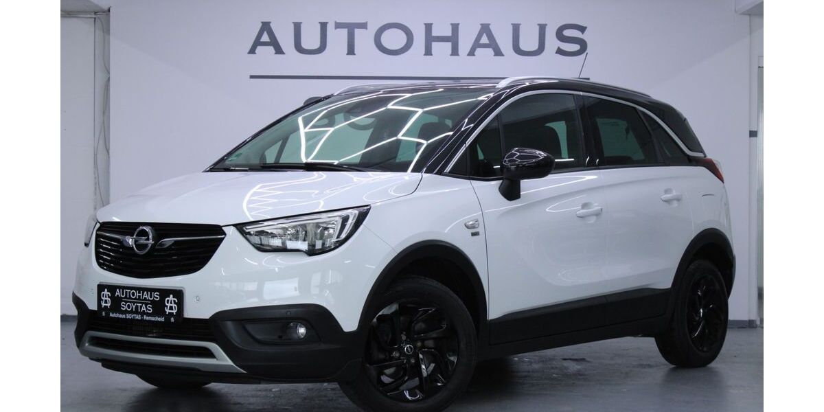 Opel Crossland (X) 74.000 km 10.999 &euro; Remscheid 42853