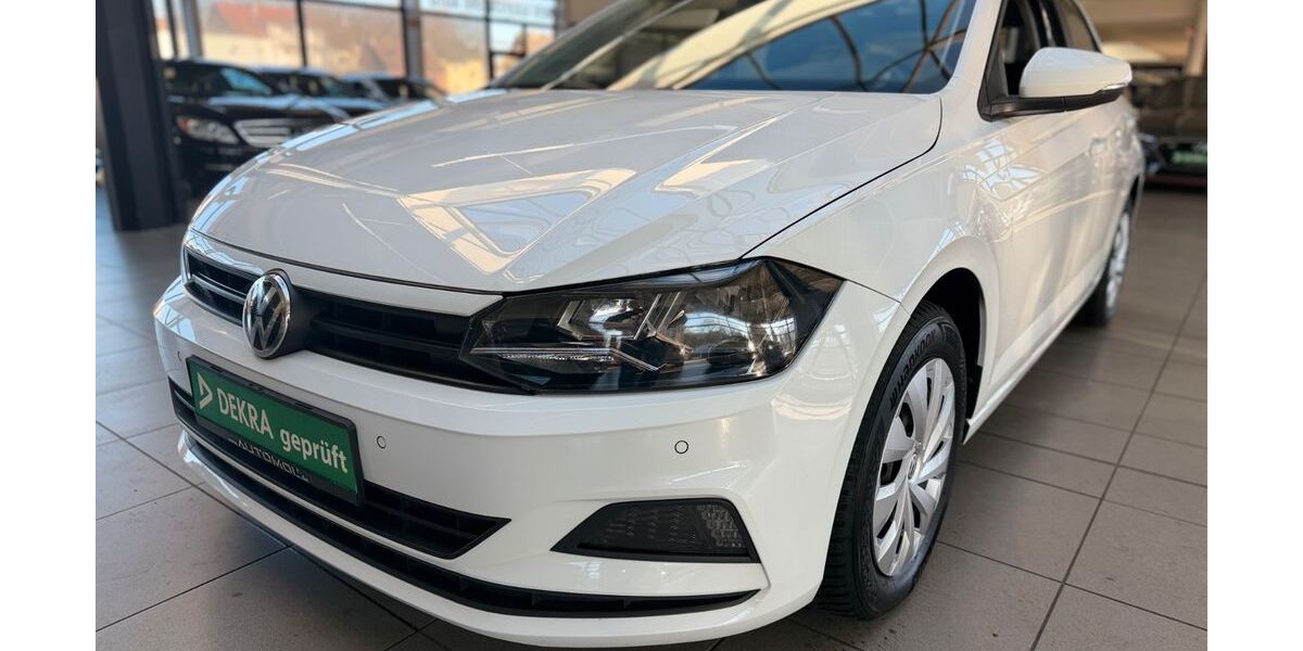 VW Polo 107.380 km 9.450 &euro; Bottrop 46236