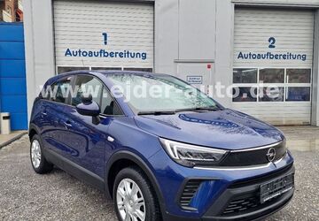 Opel Crossland (X) 36.815 km 14.750 &euro; Düsseldorf 40589