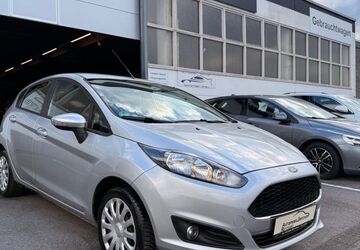 Ford Fiesta 73.000 km 7.990 &euro; Ratingen 40880