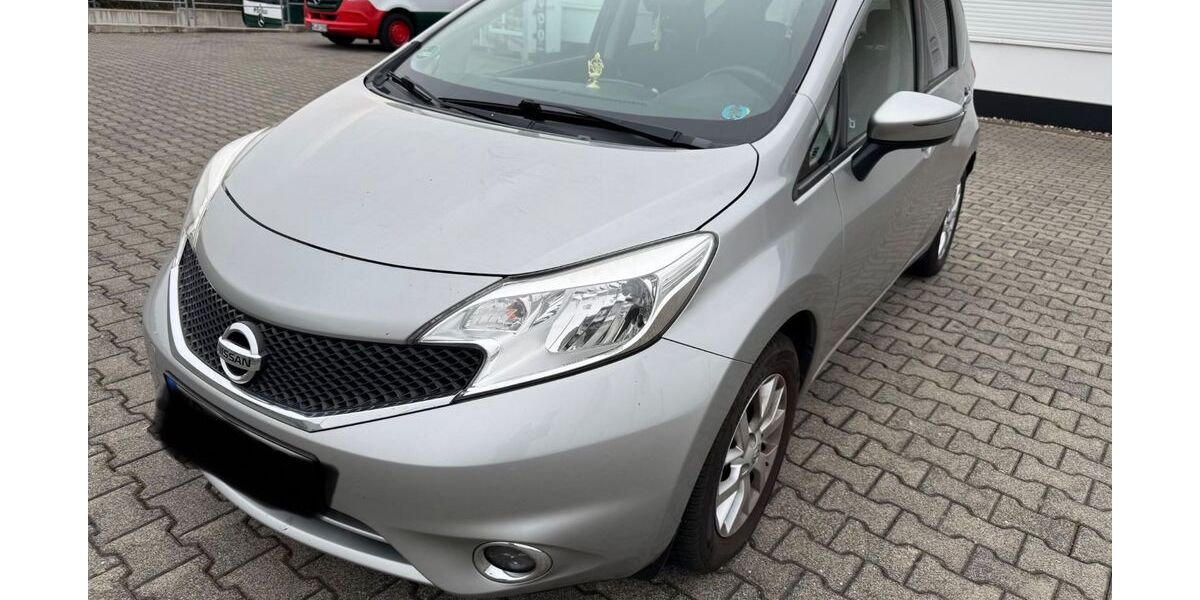 Nissan Note 184.620 km 4.999 &euro; Krefeld 47809