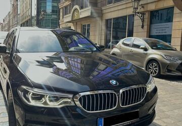 BMW 530 284.000 km 17.285 &euro; Monheim 40789